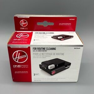 Brand New - Hoover - ONEPWR 4Ah Battery Vacuum Cleaner Multi Gray/Black